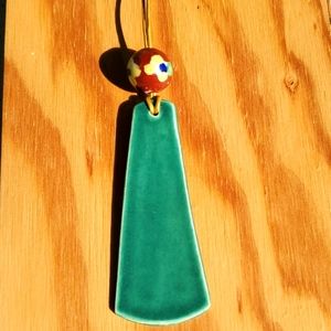 Handmade Art Necklace 🏜 One of a Kind